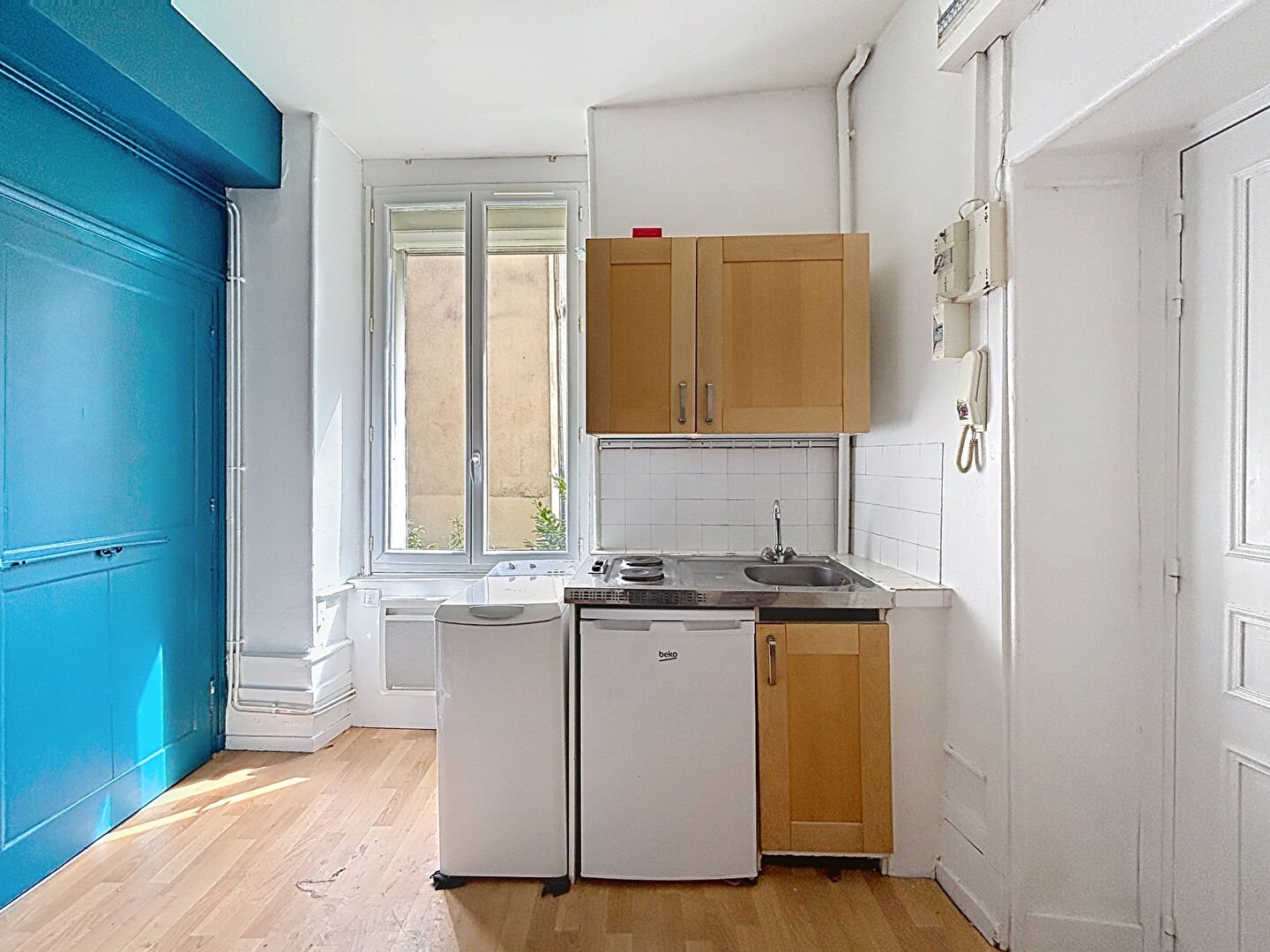 Appartement à louer, 25m², Angers
