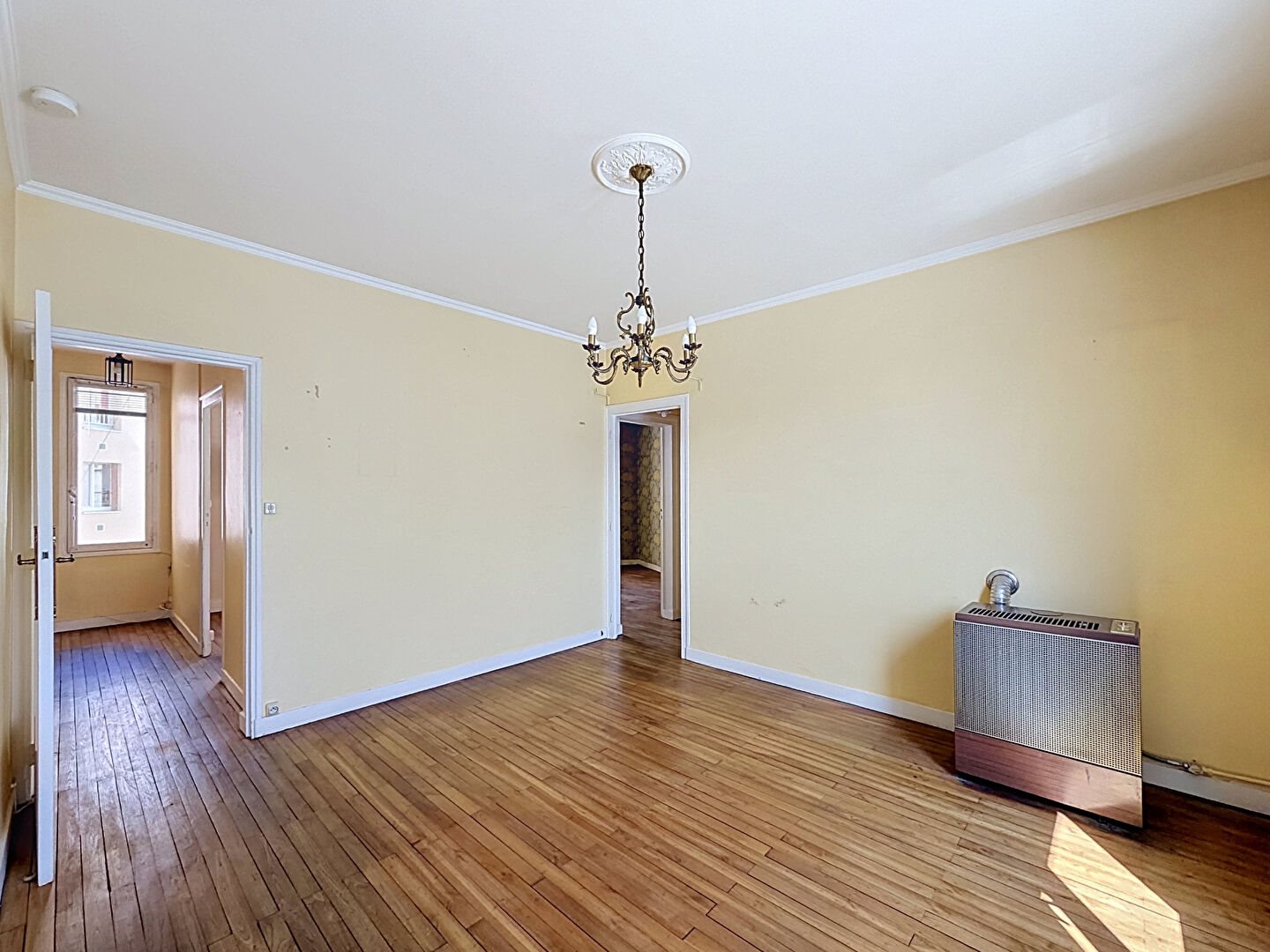 Appartement à vendre, 53m², Angers