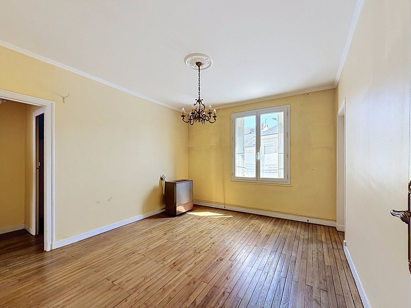 Appartement à vendre, 53m², Angers