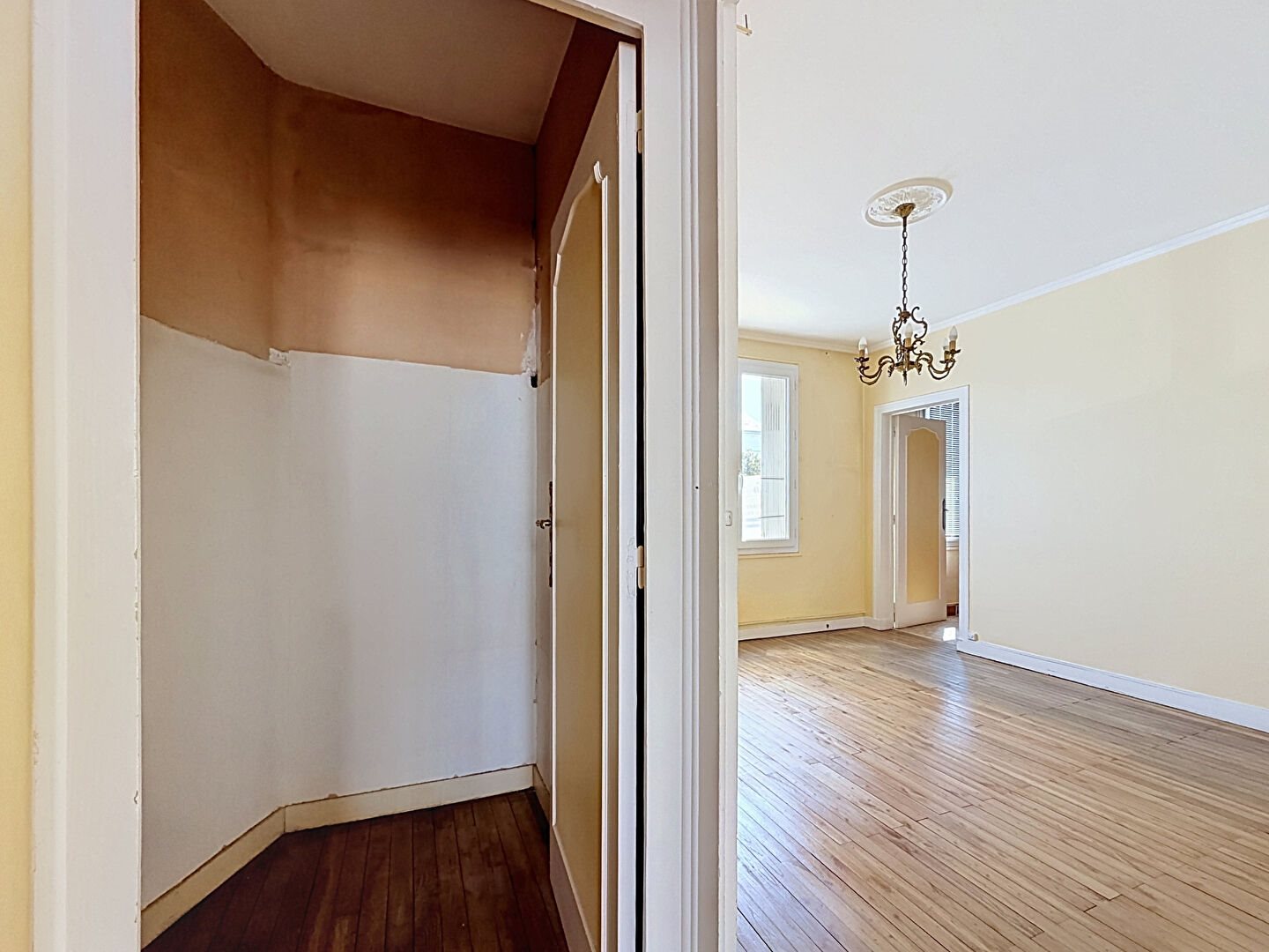 Appartement à vendre, 53m², Angers