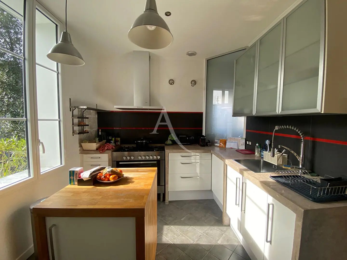 Appartement à louer, 87m², Angers