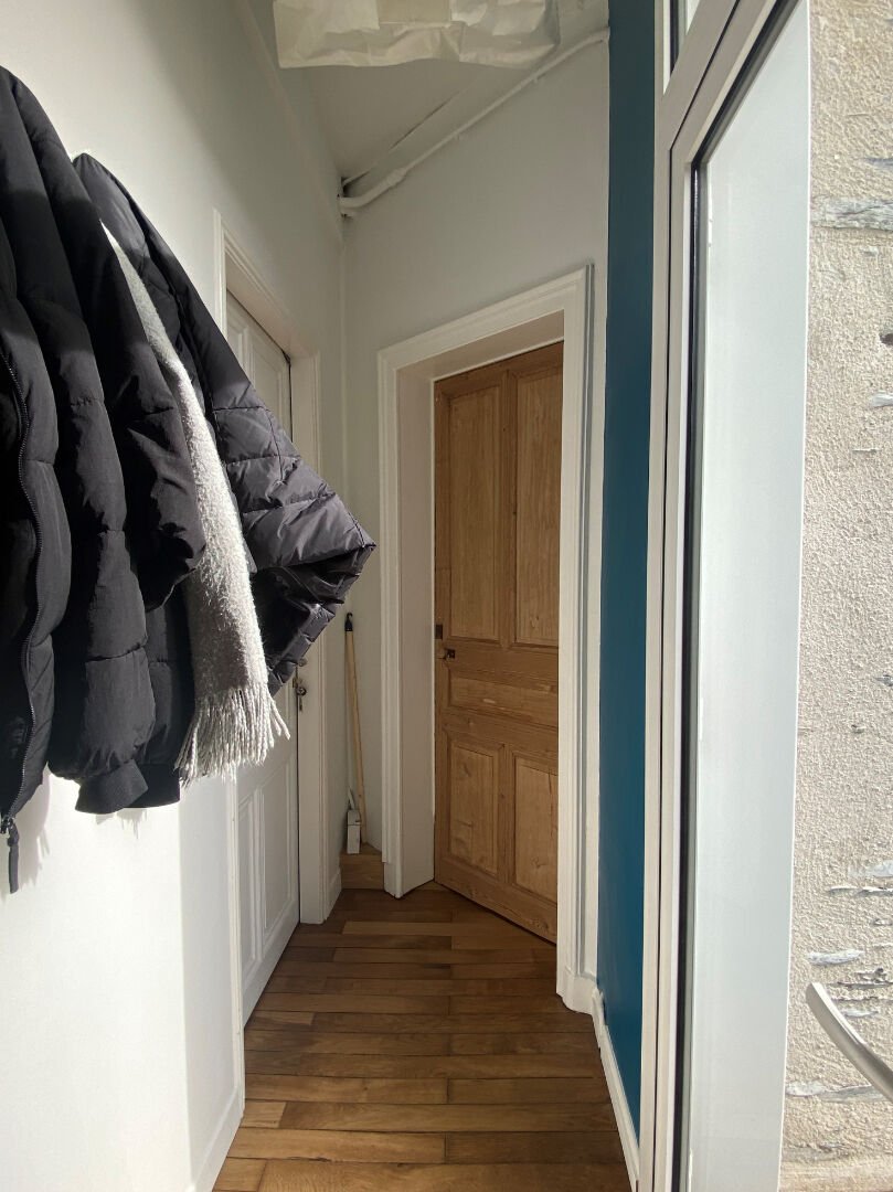 Appartement à louer, 87m², Angers