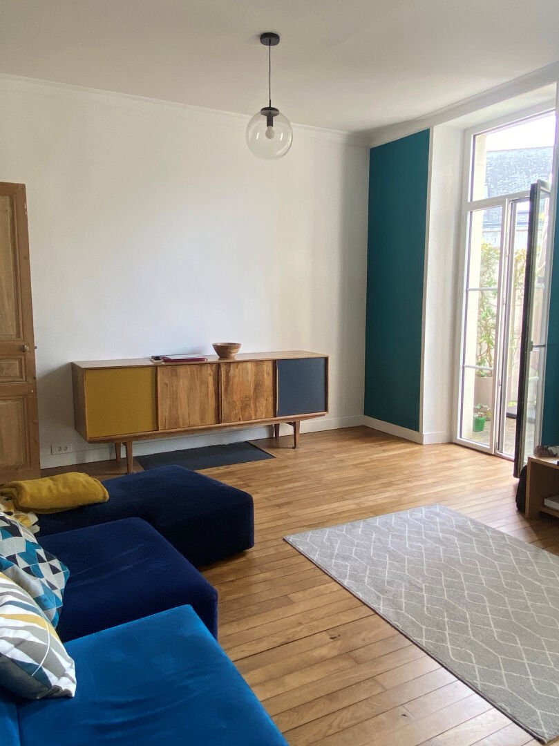 Appartement à louer, 87m², Angers
