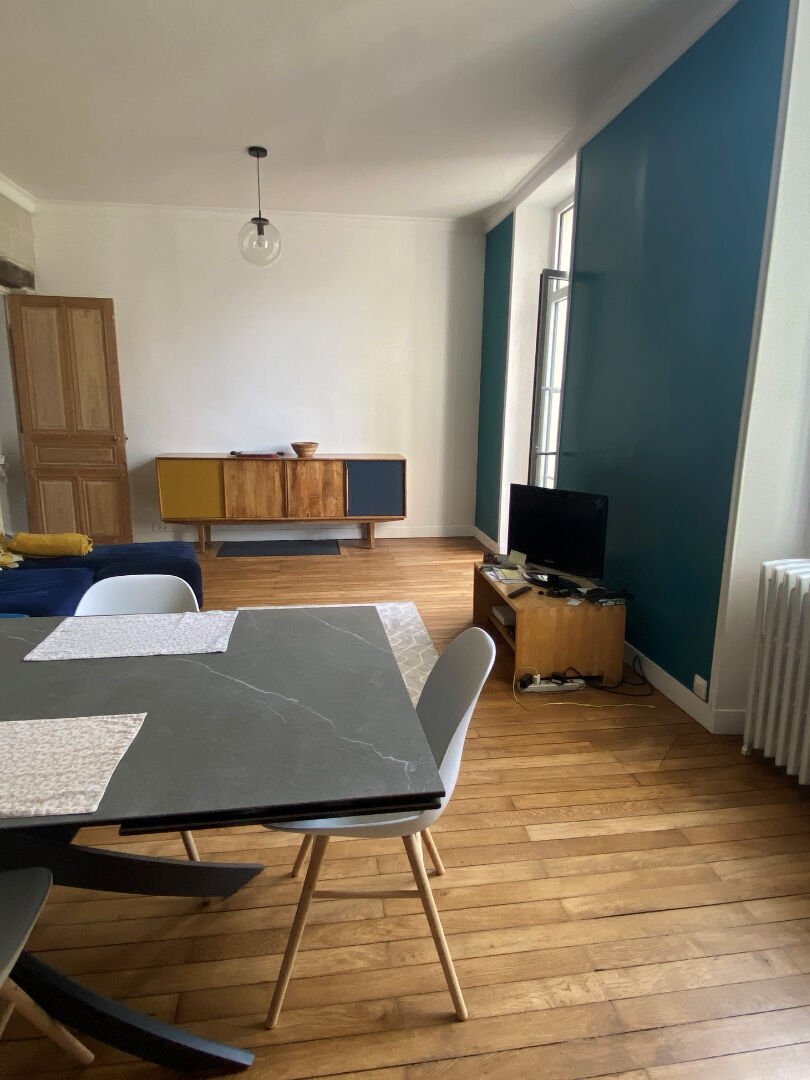 Appartement à louer, 87m², Angers