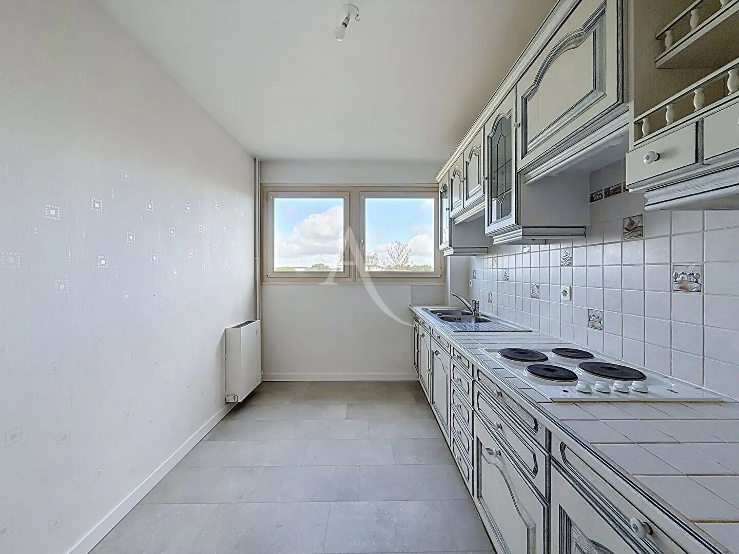 Appartement à vendre, 55m², Angers