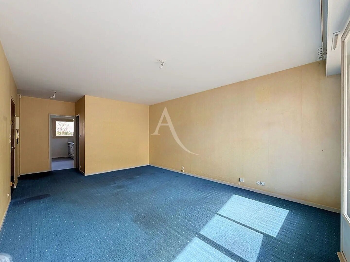 Appartement à vendre, 55m², Angers