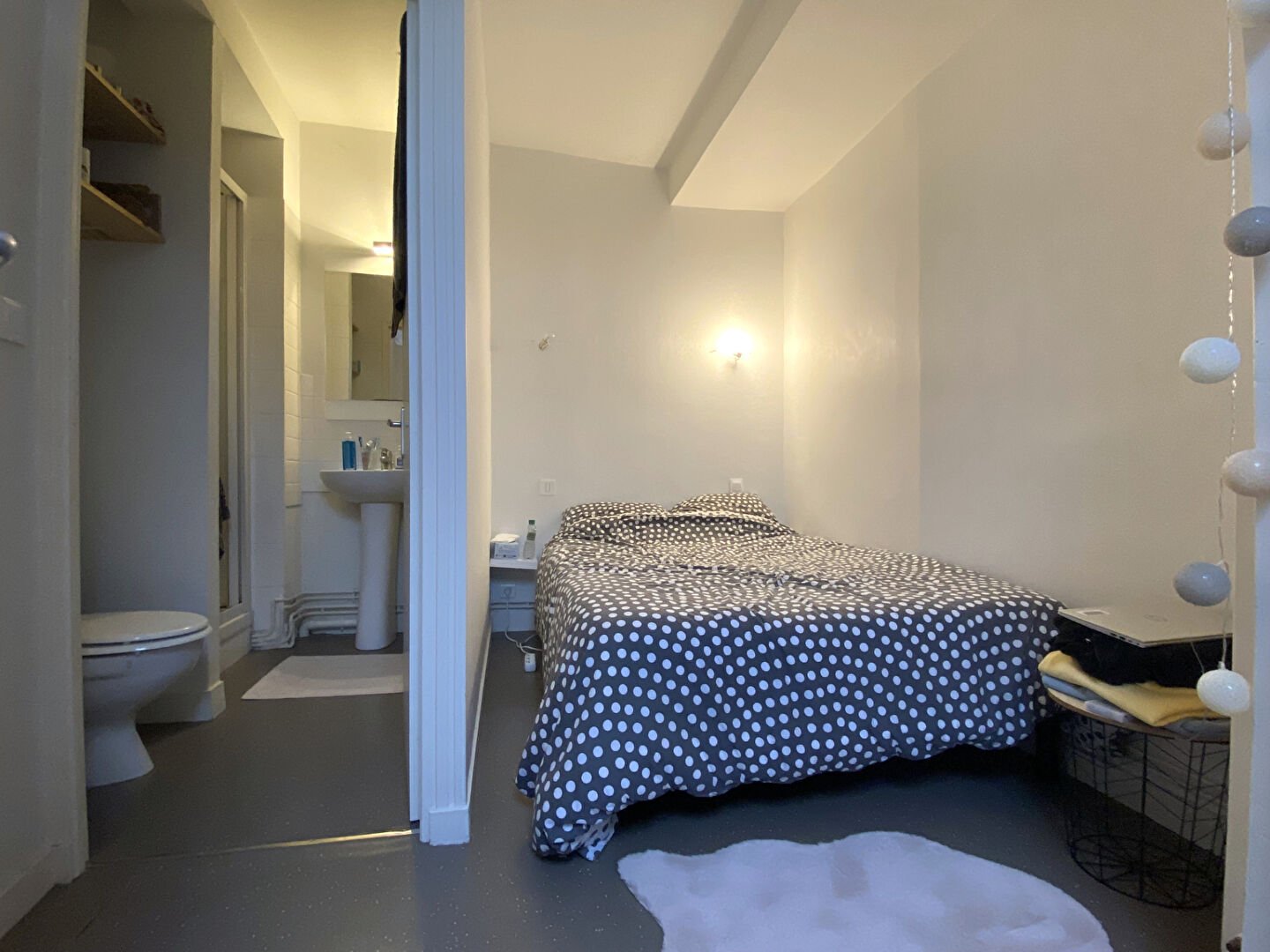 Appartement à louer, 25m², Angers
