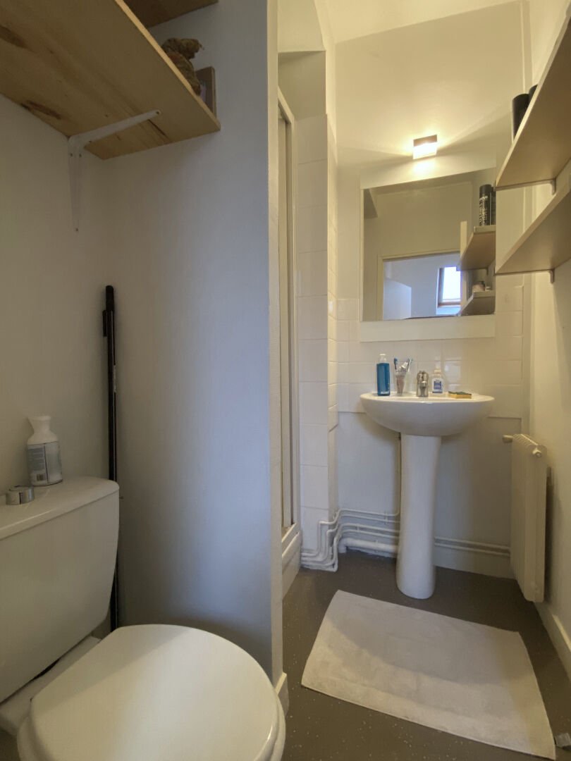 Appartement à louer, 25m², Angers
