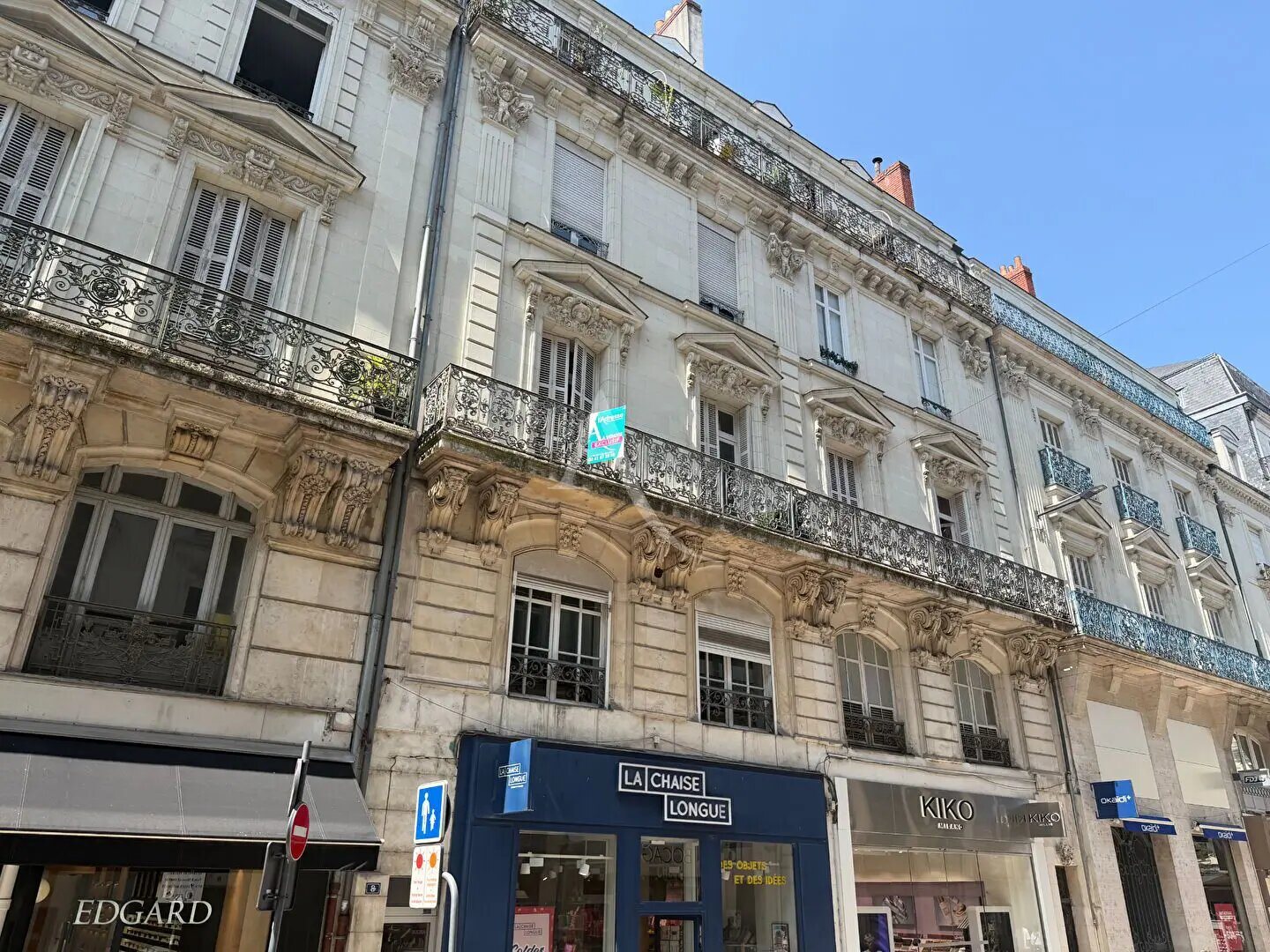 Appartement à vendre, 97m², Angers