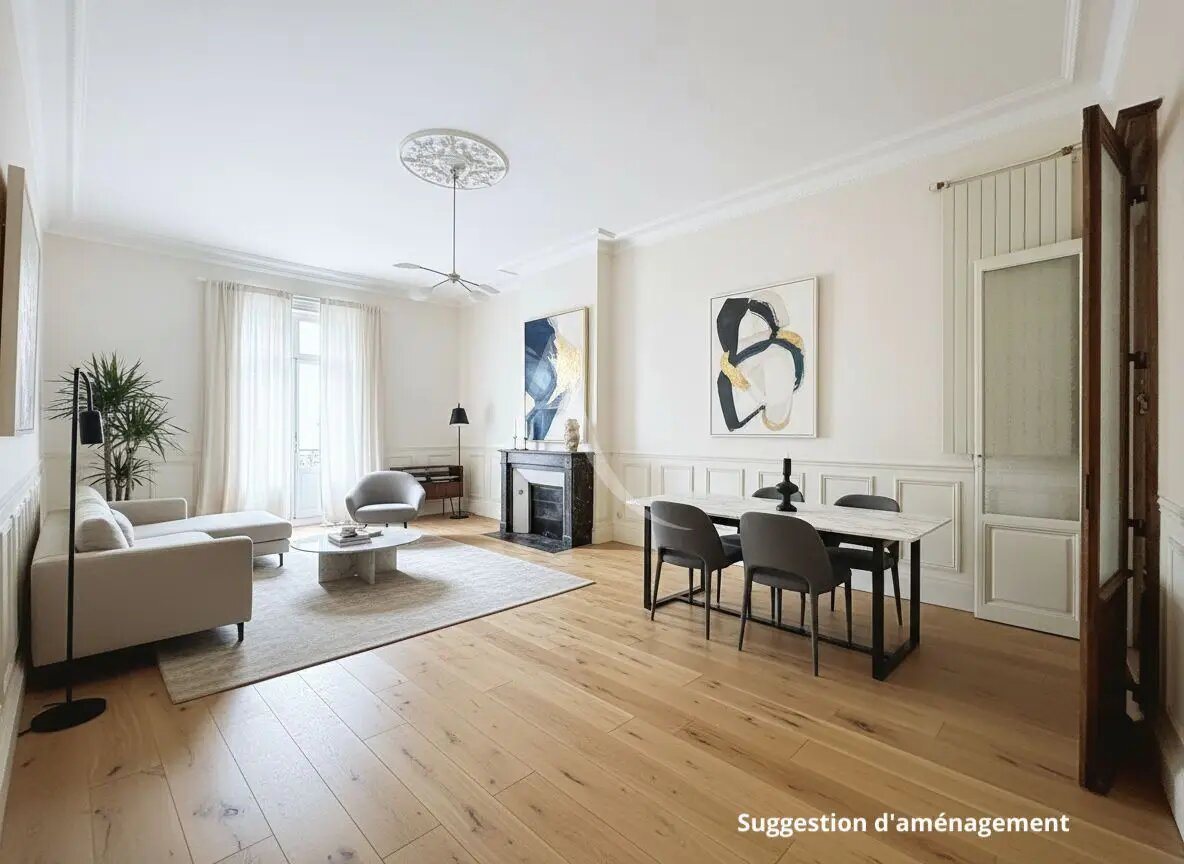 Appartement à vendre, 97m², Angers