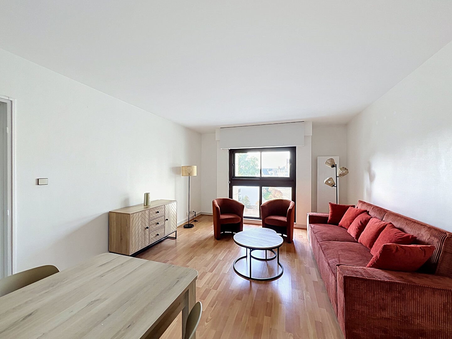Appartement à louer, 73m², Angers