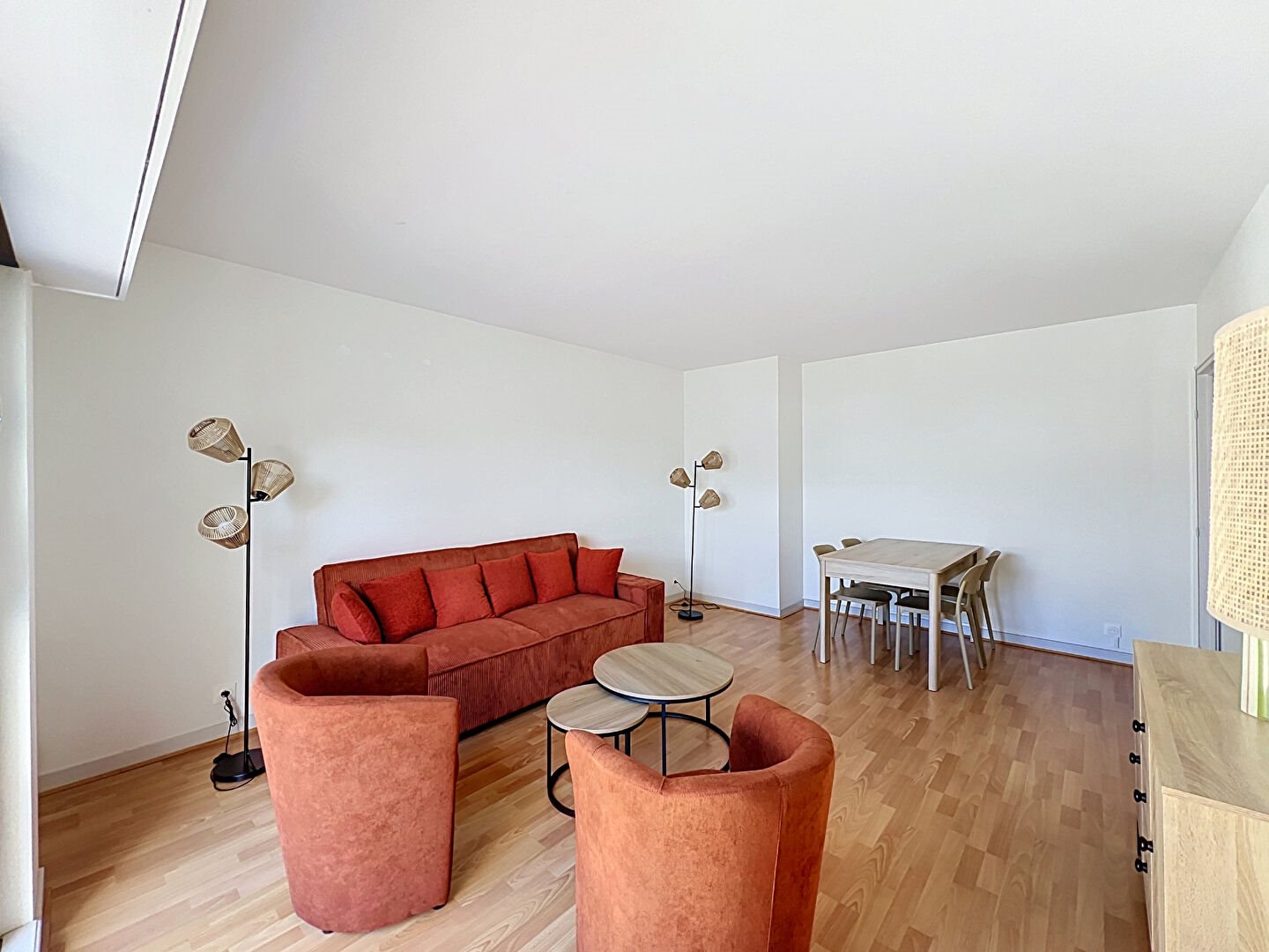 Appartement à louer, 73m², Angers