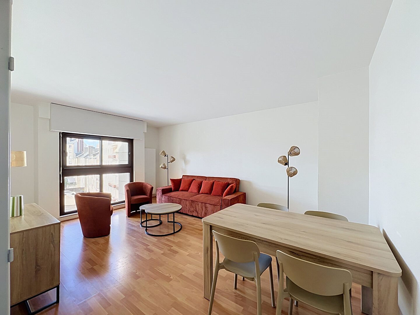 Appartement à louer, 73m², Angers