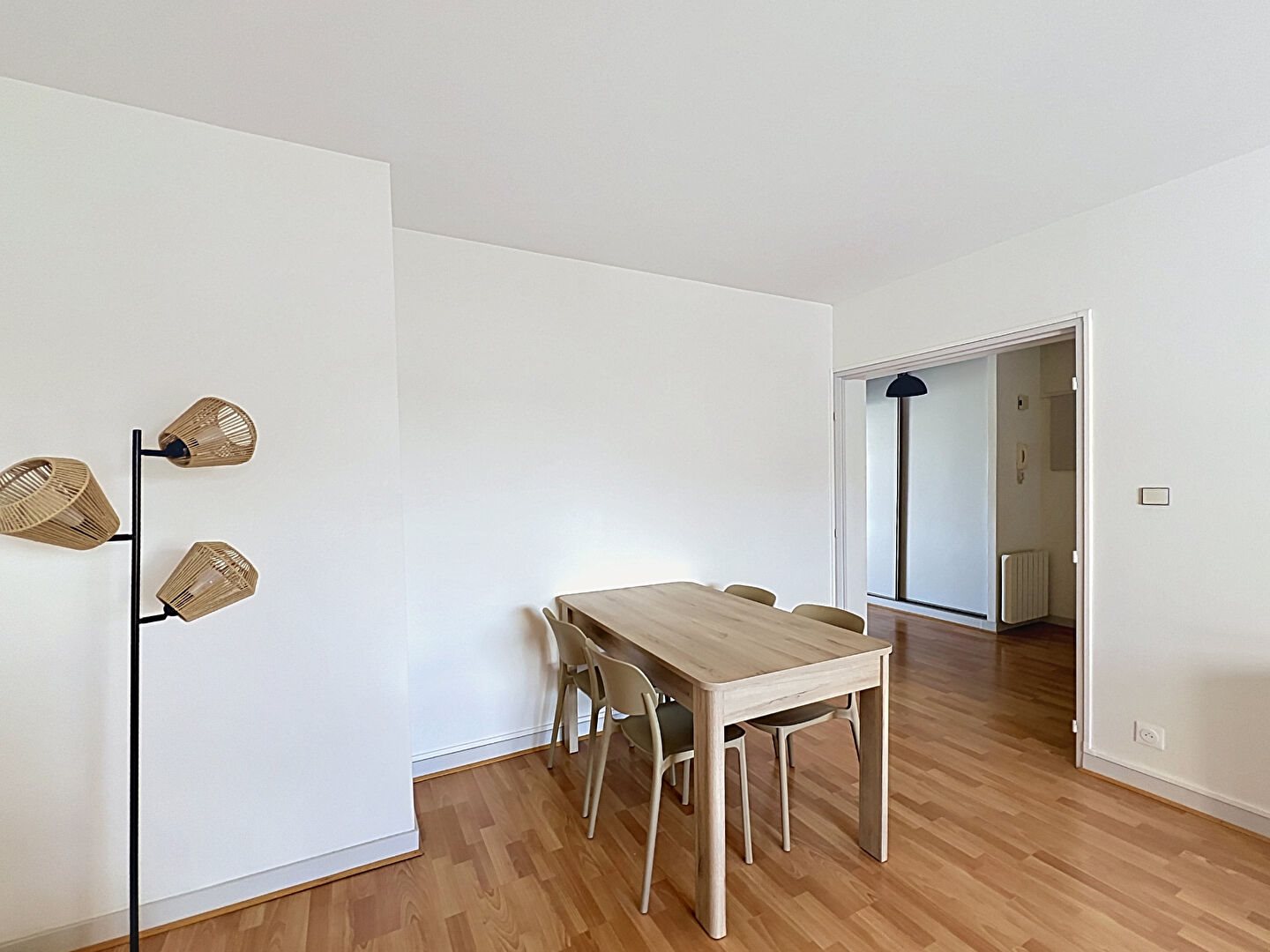 Appartement à louer, 73m², Angers