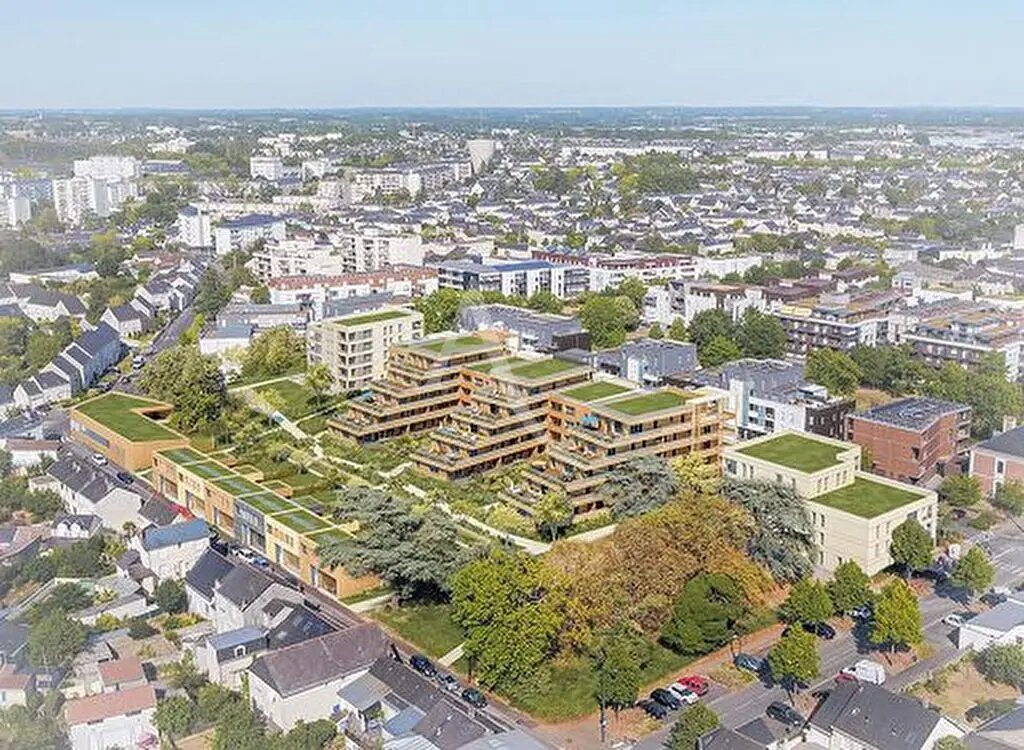 Appartement à vendre, 62m², Angers