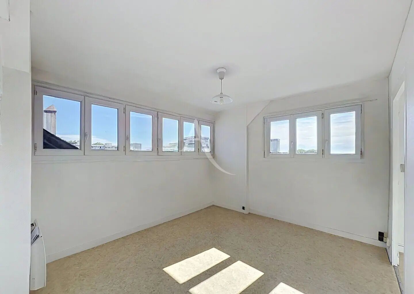 Appartement à louer, 22m², Angers