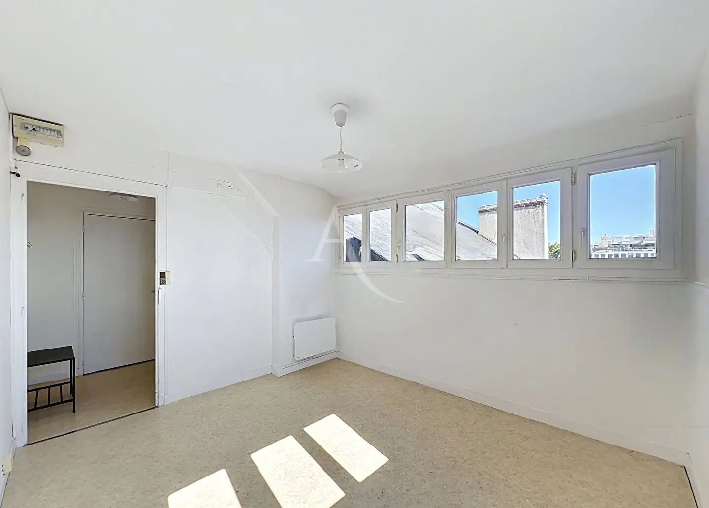 Appartement à louer, 22m², Angers