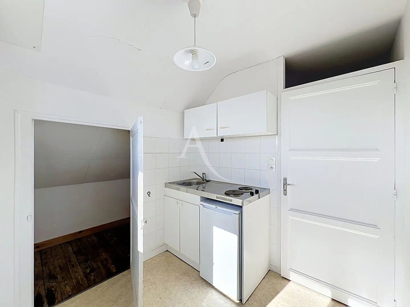 Appartement à louer, 22m², Angers