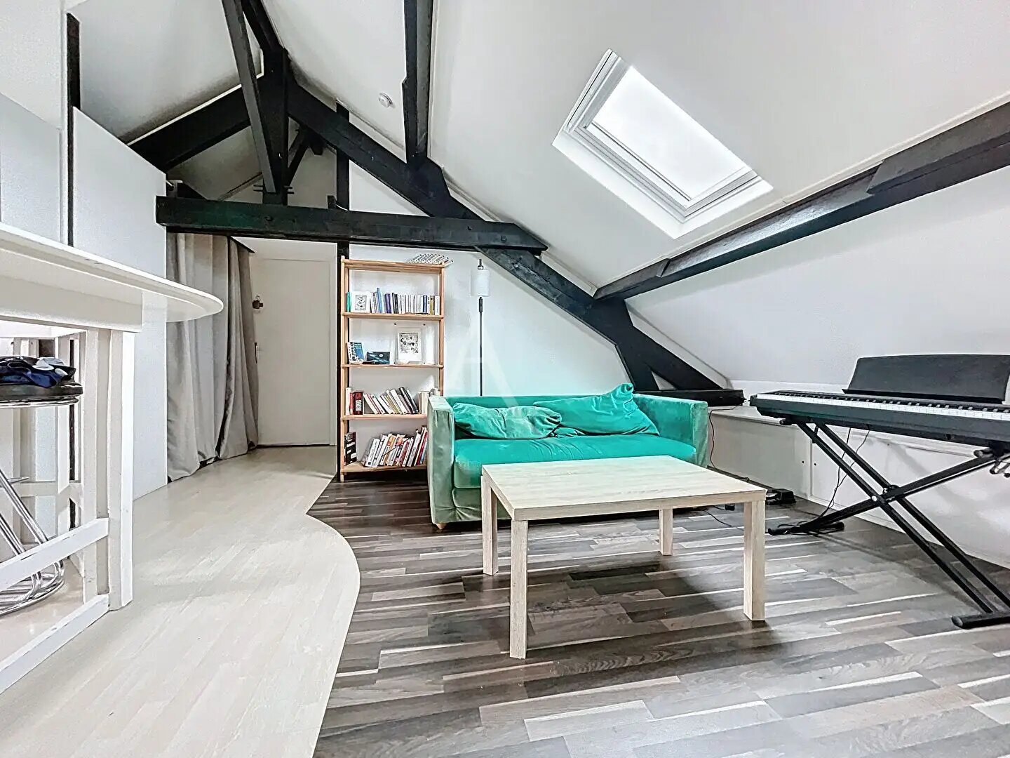 Appartement à vendre, 37m², Angers