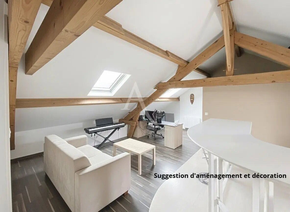 Appartement à vendre, 37m², Angers