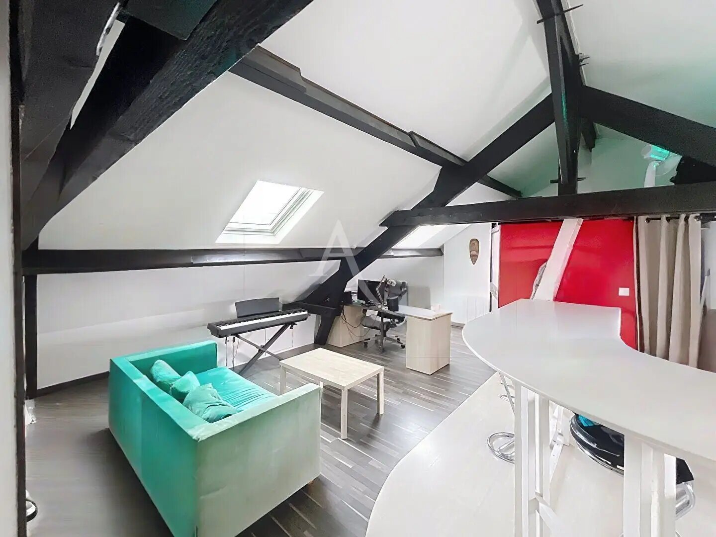 Appartement à vendre, 37m², Angers
