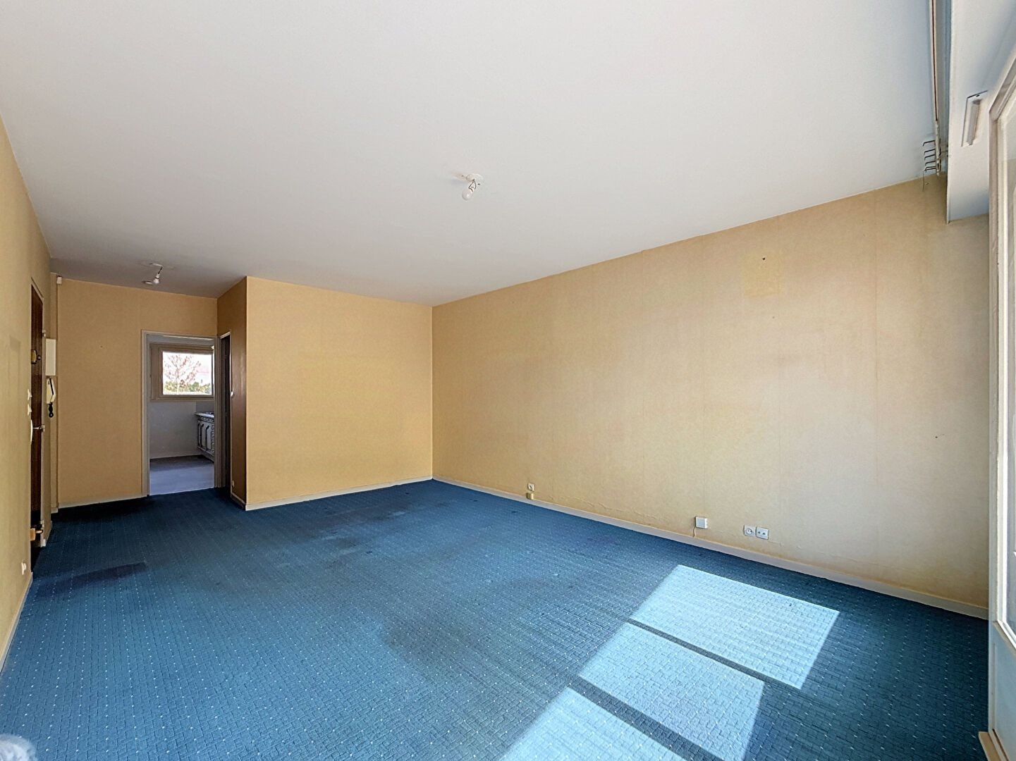 Appartement à vendre, 55m², Angers
