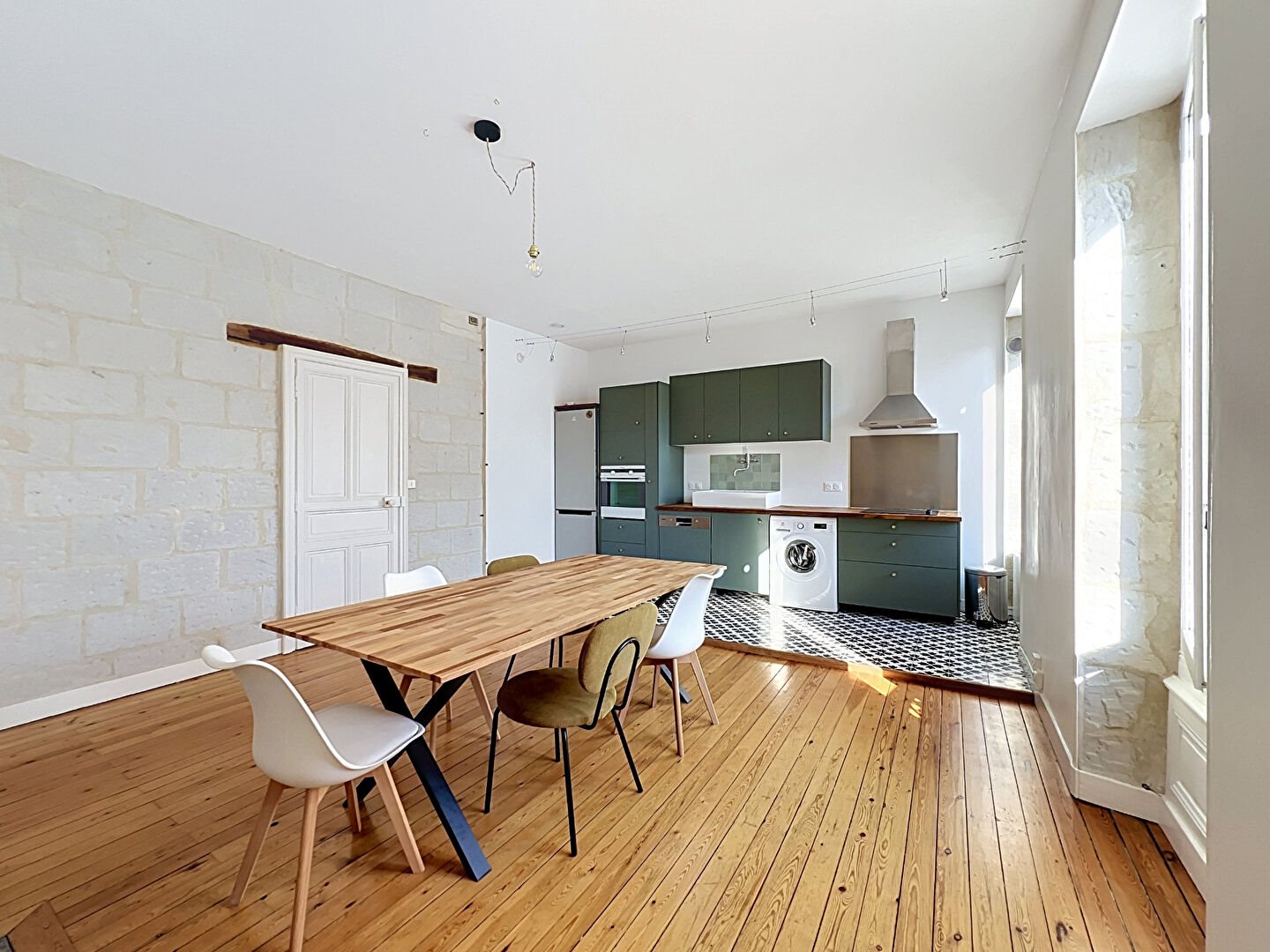 Appartement à louer, 89m², Angers