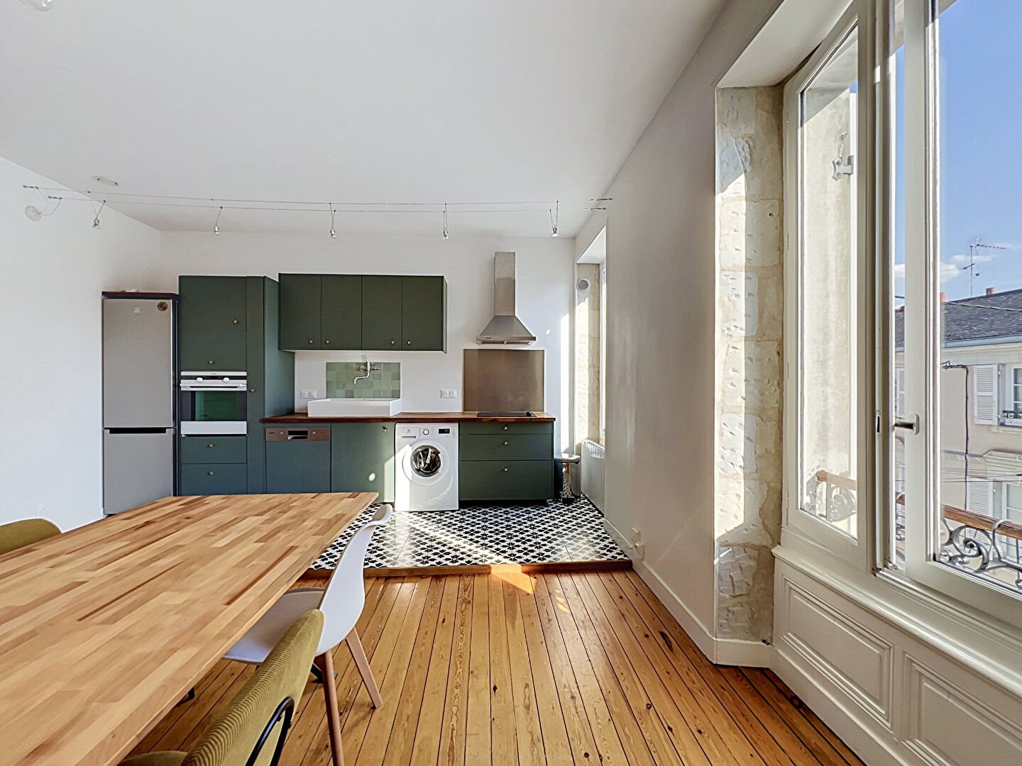 Appartement à louer, 89m², Angers