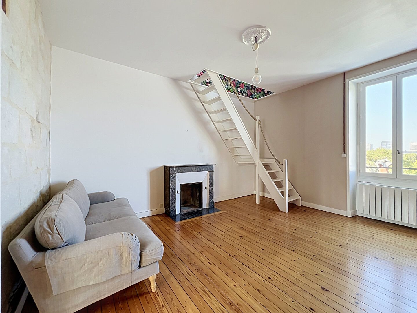 Appartement à louer, 89m², Angers