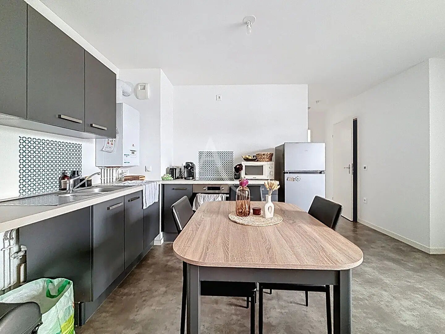 Appartement à vendre, 43m², Angers