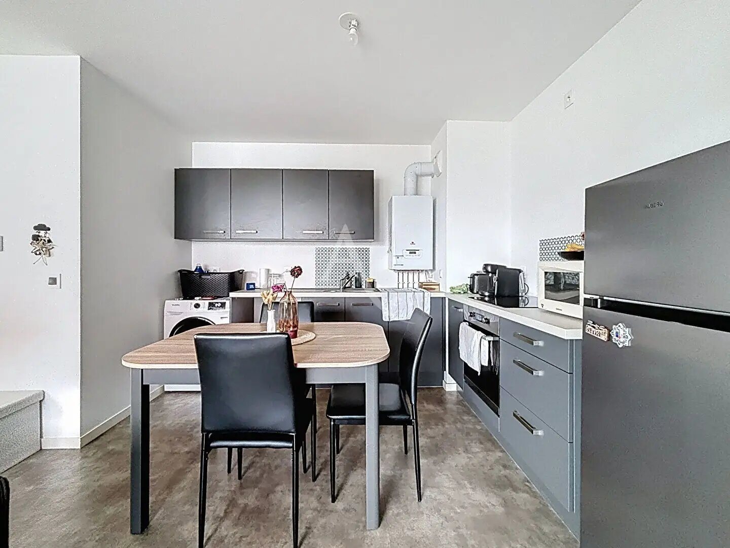 Appartement à vendre, 43m², Angers
