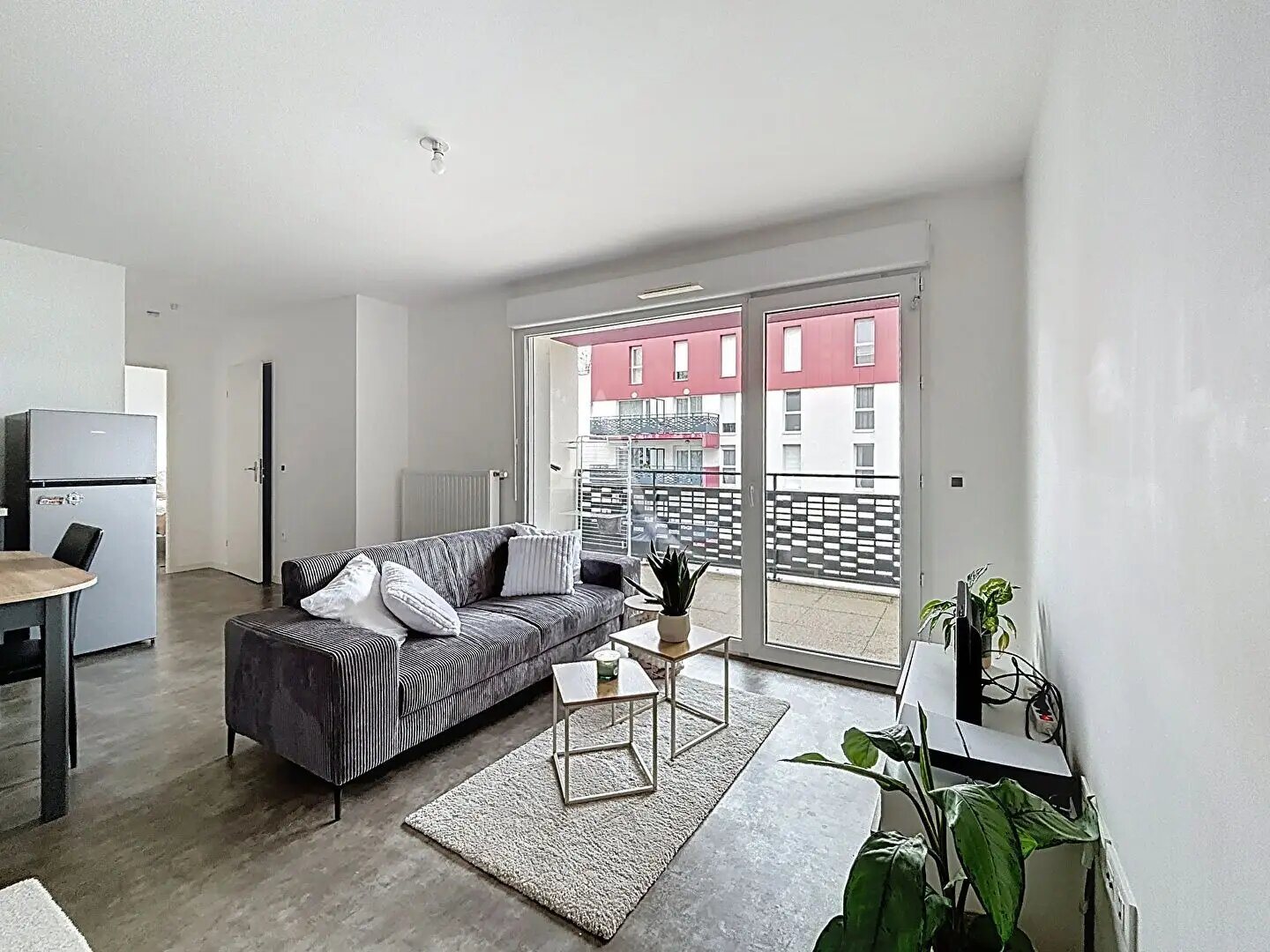 Appartement à vendre, 43m², Angers