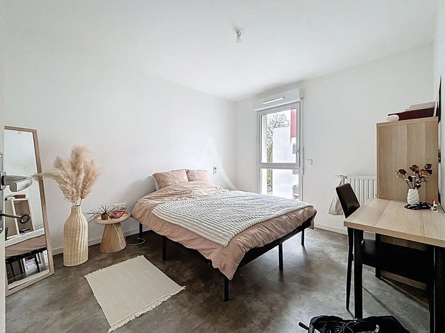 Appartement à vendre, 43m², Angers