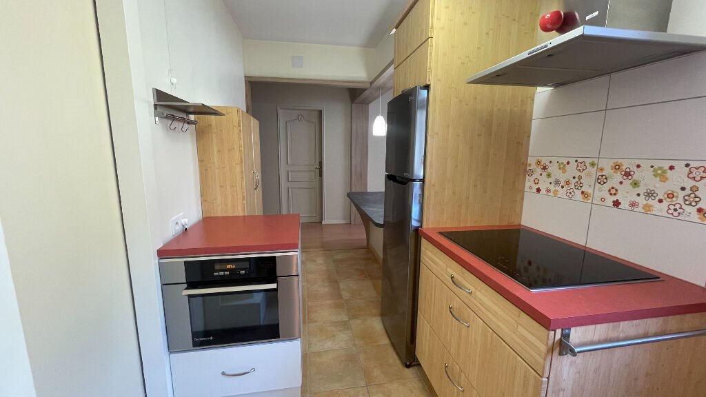 Appartement à louer, 52m², Angers