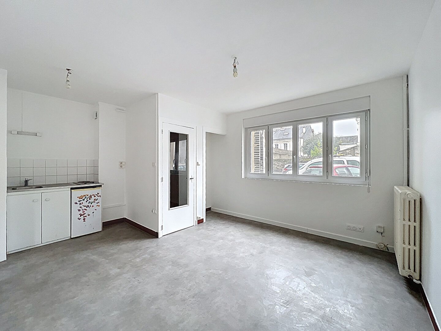 Appartement à louer, 33m², Angers