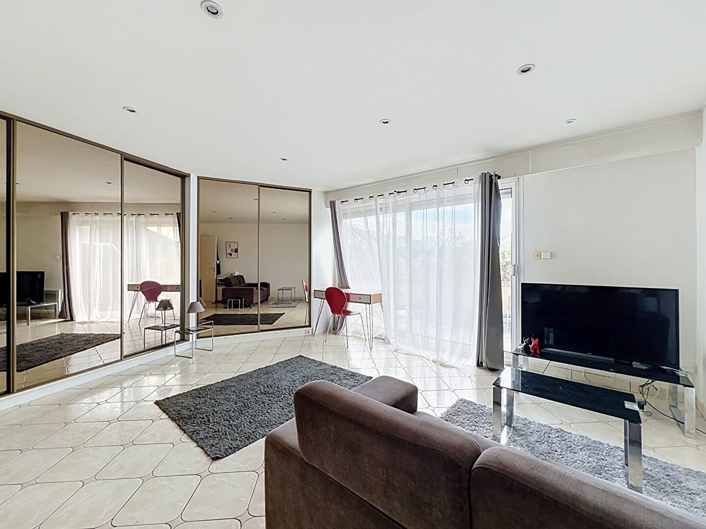 Appartement à louer, 38m², Angers