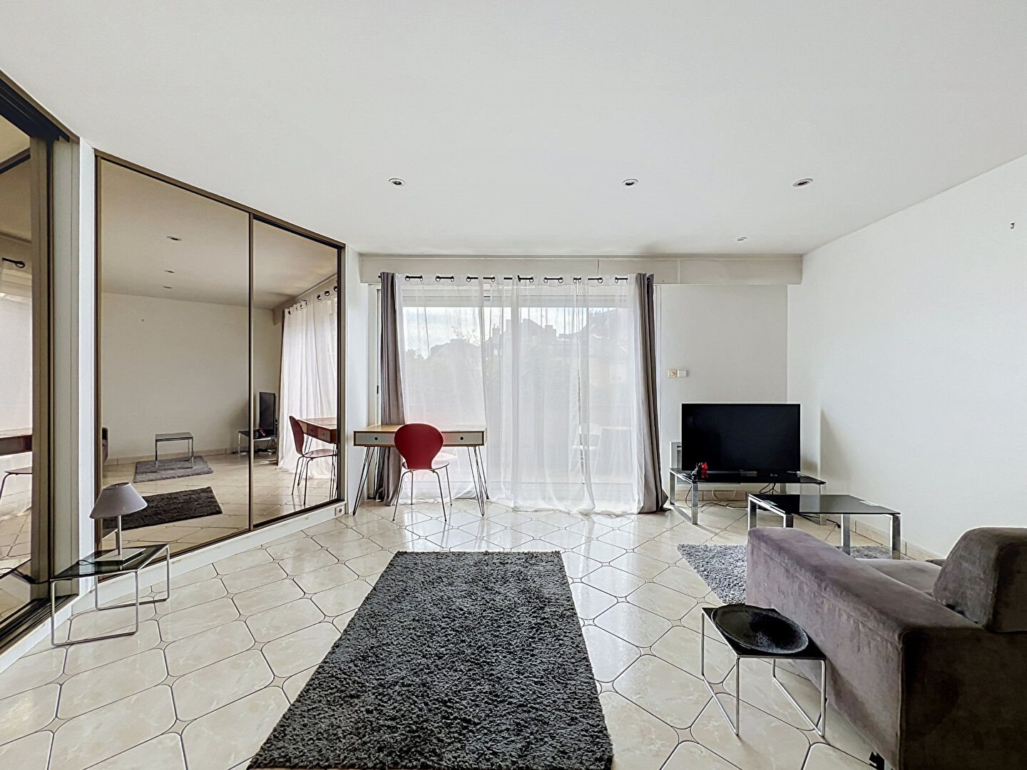 Appartement à louer, 38m², Angers