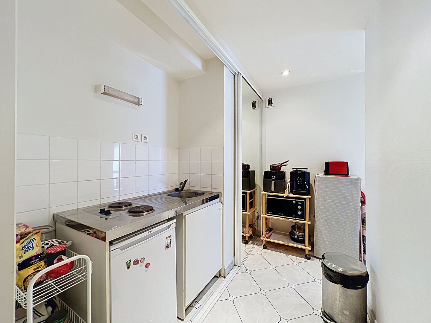 Appartement à louer, 38m², Angers