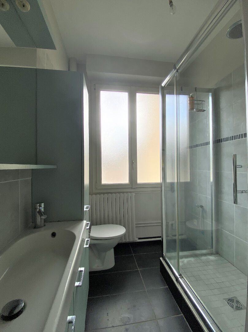 Appartement à louer, 66m², Angers