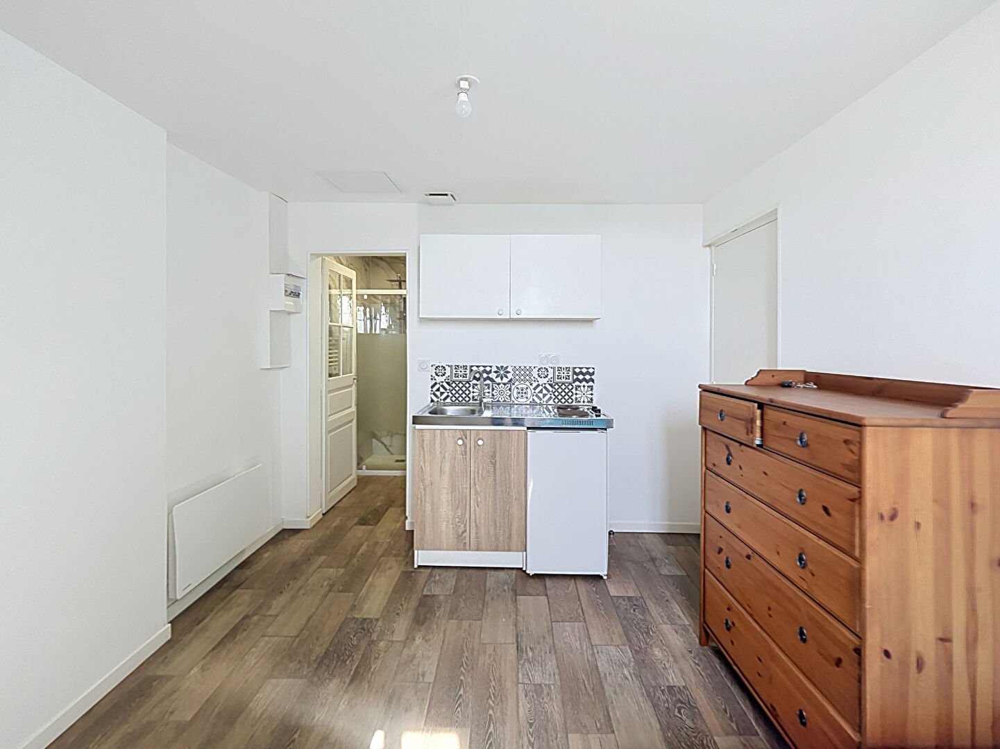 Appartement à vendre, 14m², Angers