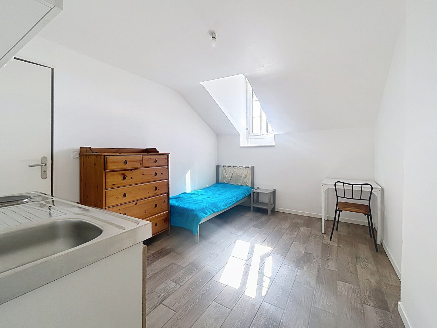 Appartement à vendre, 14m², Angers