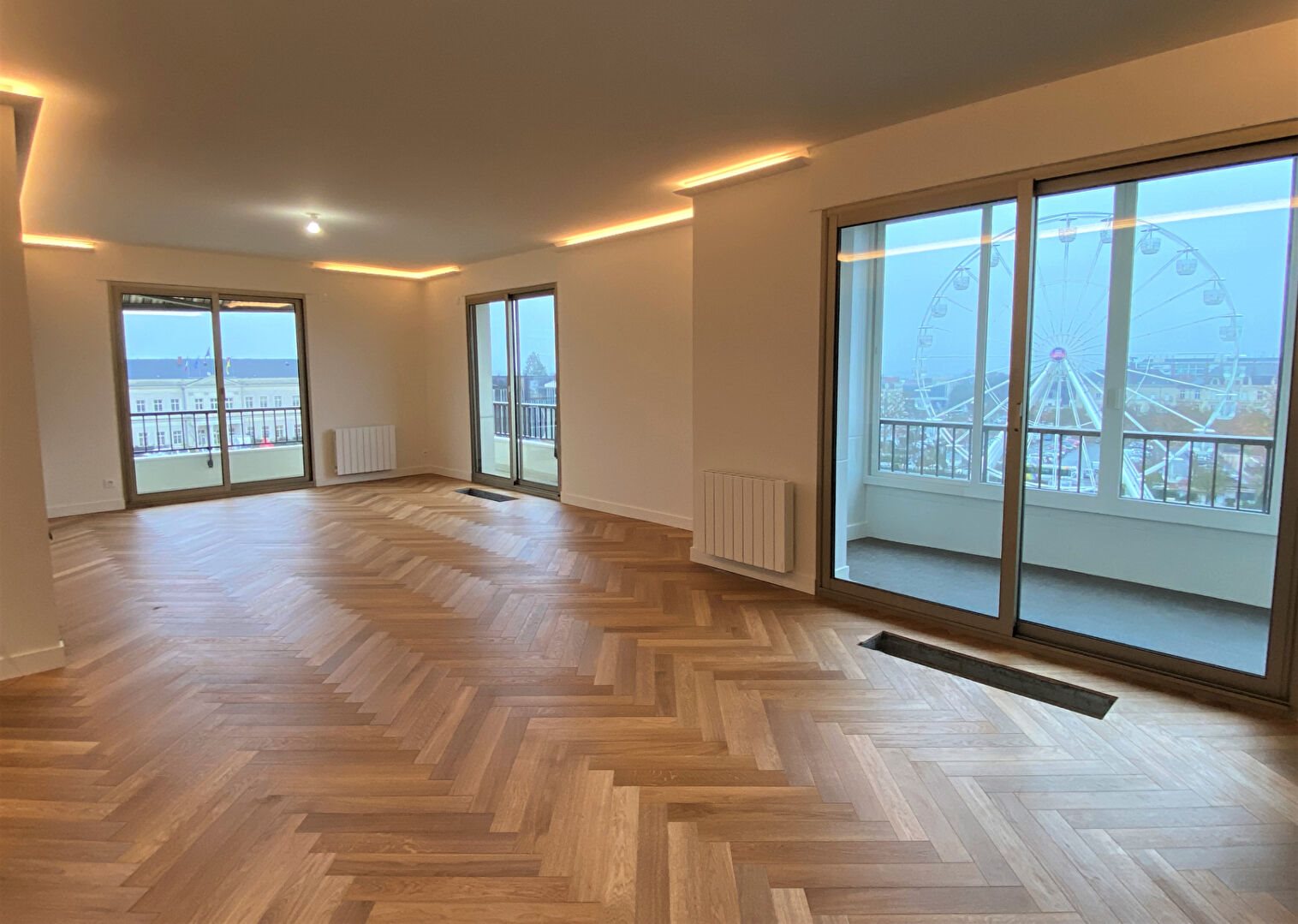 Appartement à louer, 120m², Angers