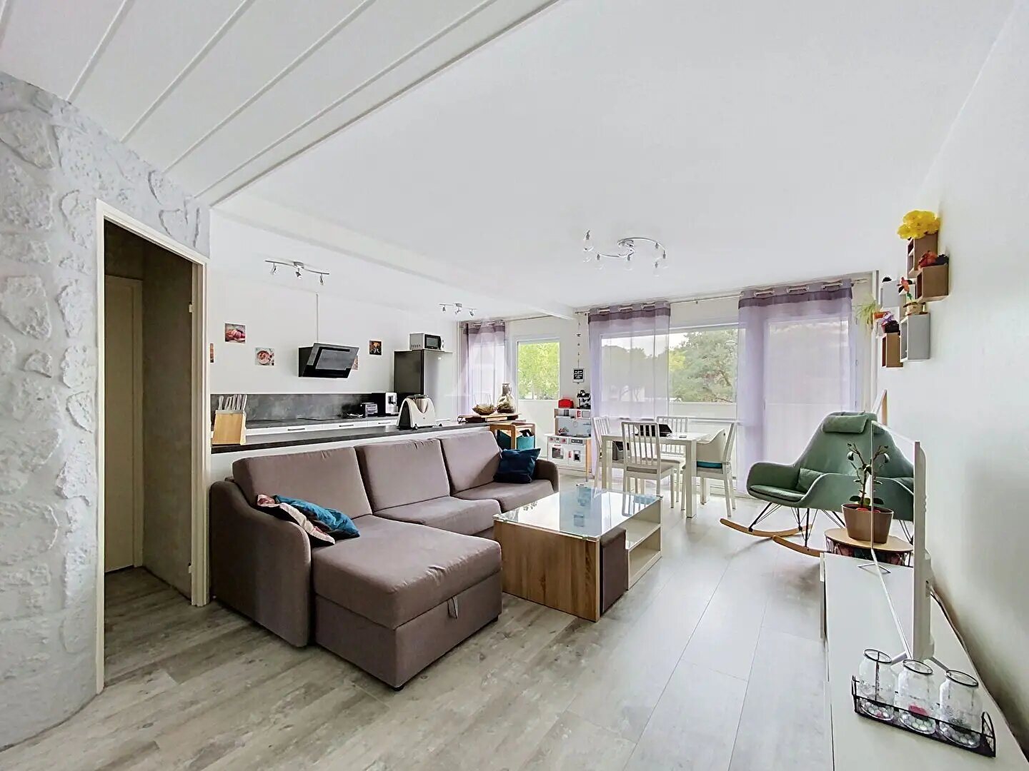 Appartement à vendre, 78m², Angers