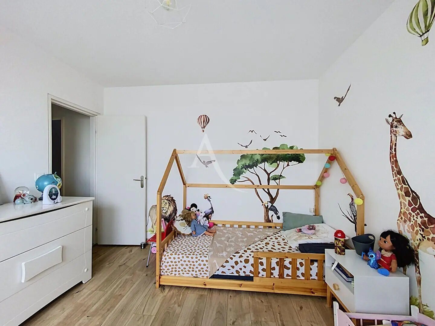 Appartement à vendre, 78m², Angers