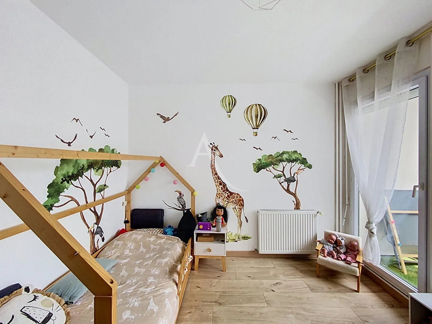 Appartement à vendre, 78m², Angers