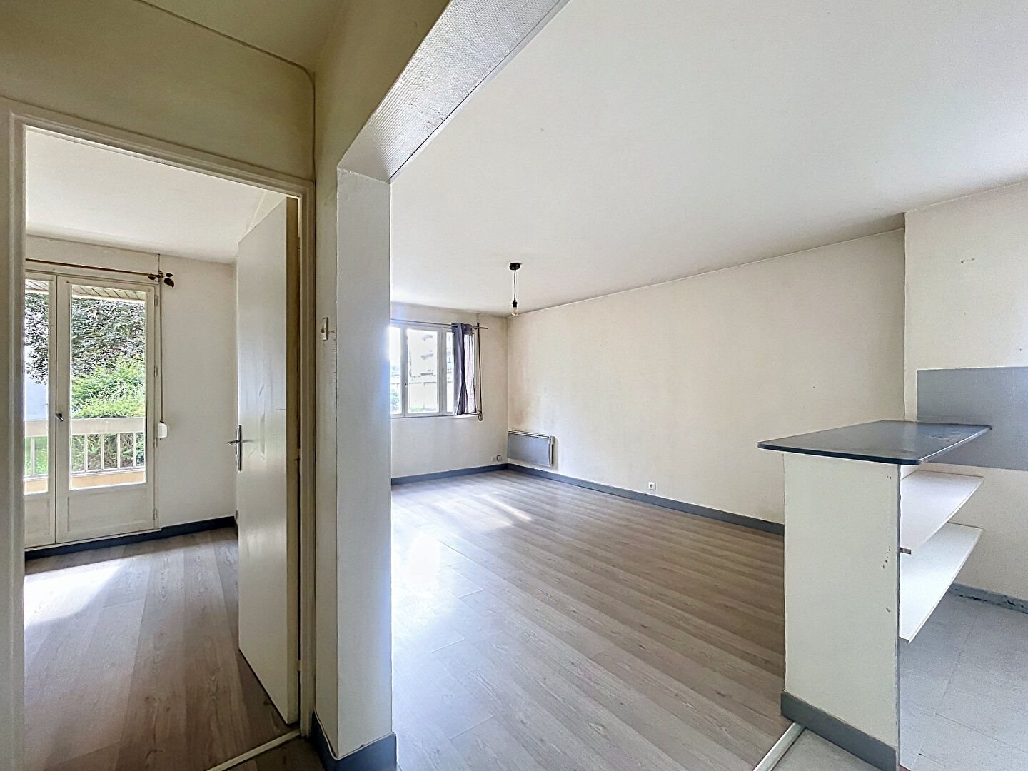 Appartement à vendre, 45m², Angers