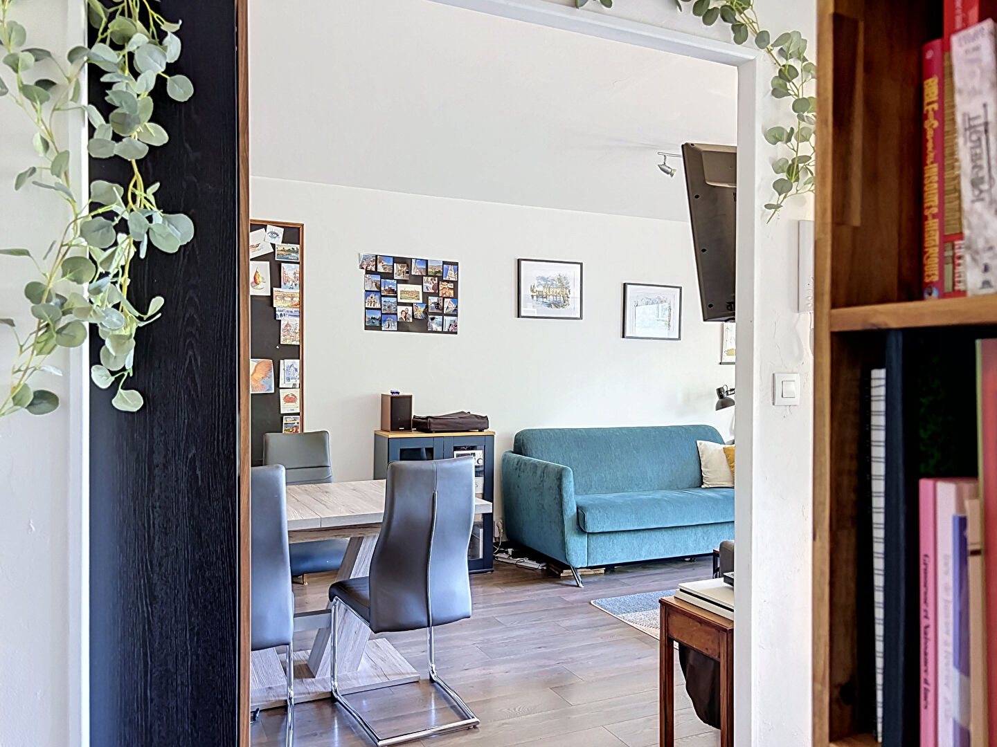 Appartement à vendre, 66m², Angers