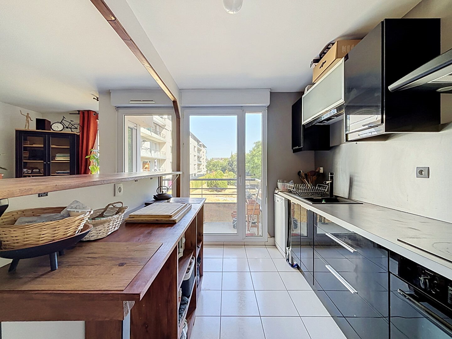 Appartement à vendre, 66m², Angers