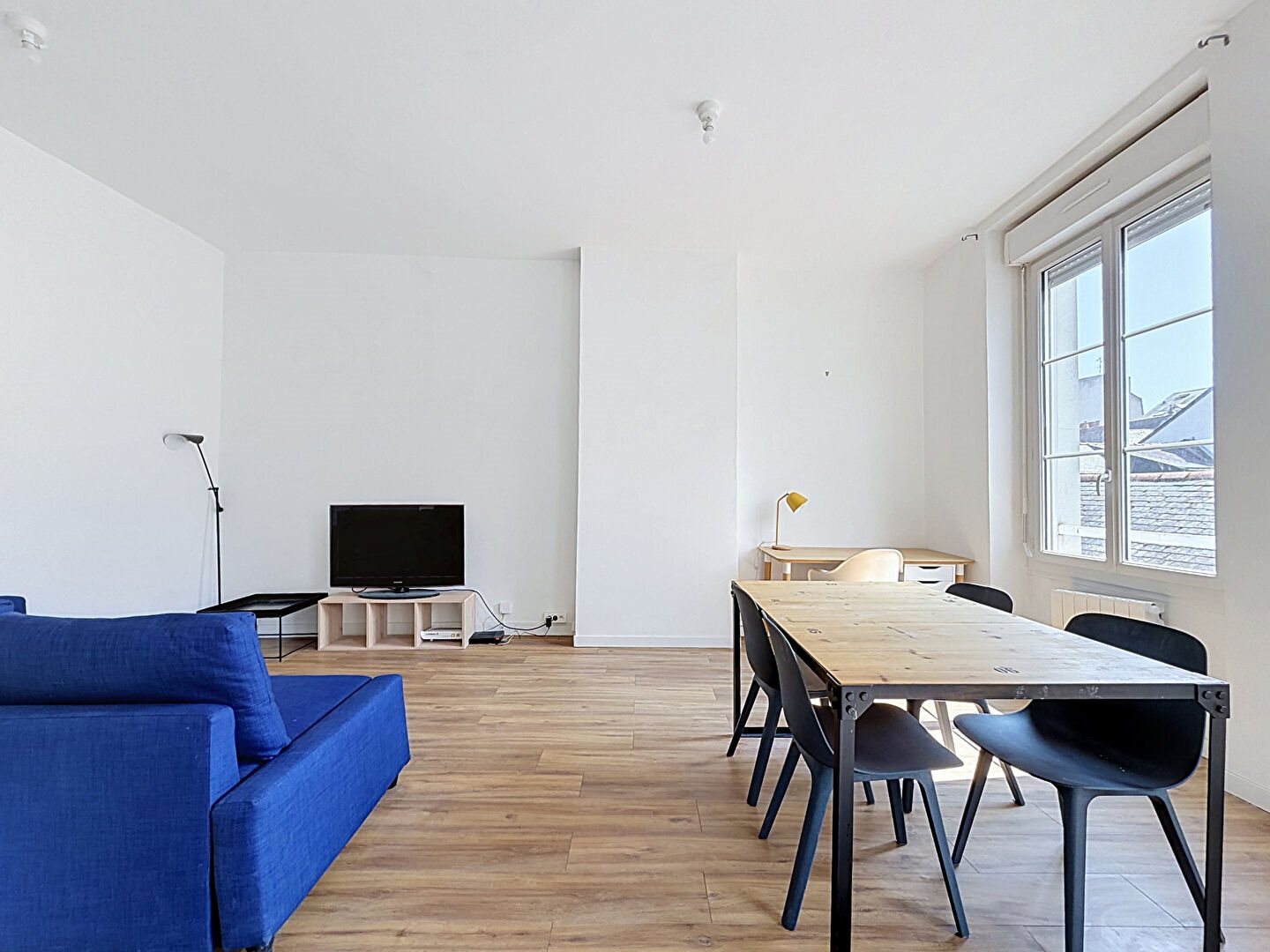 Appartement à louer, 43m², Angers