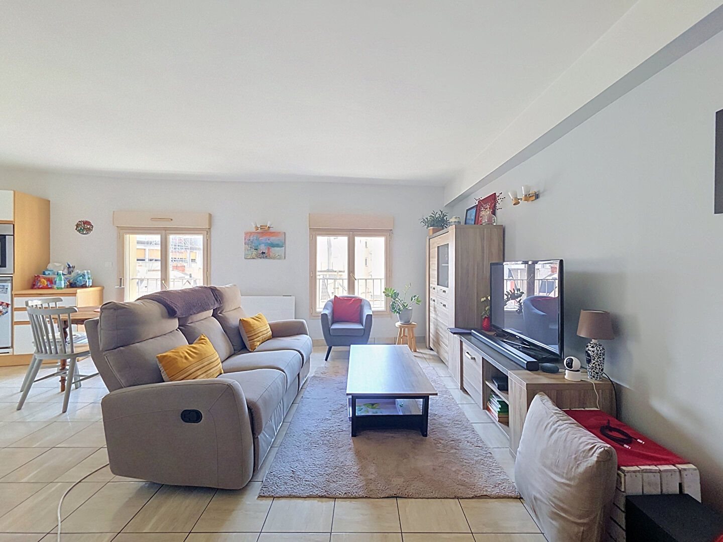 Appartement à vendre, 71m², Angers